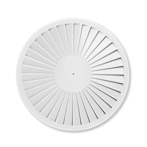 Difuzoare elicoidale cu lamele fixe CWA-1