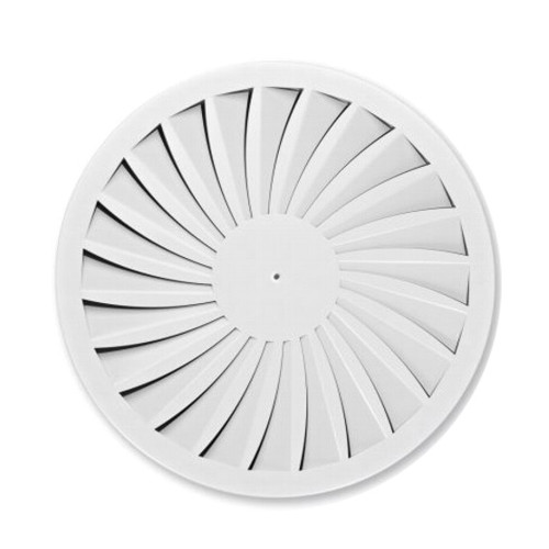 Difuzoare elicoidale cu lamele fixe CWA-2