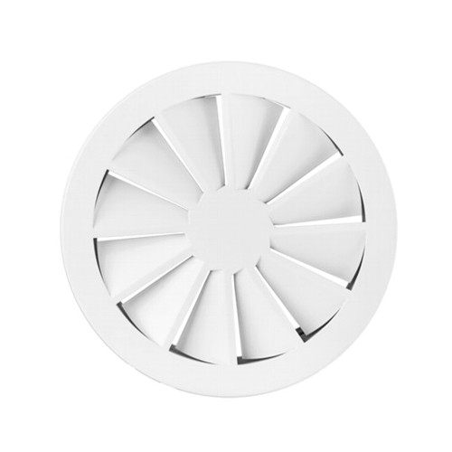 Difuzoare elicoidale cu lamele fixe RWS-1