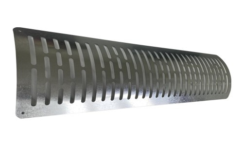 Grile perforate tubulatura circulara RS