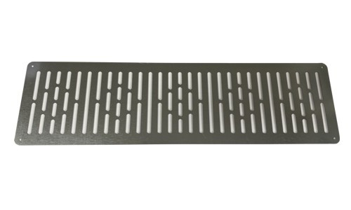Grile perforate tubulatura rectangulara RD