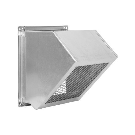 Air intake with wire mesh PA45