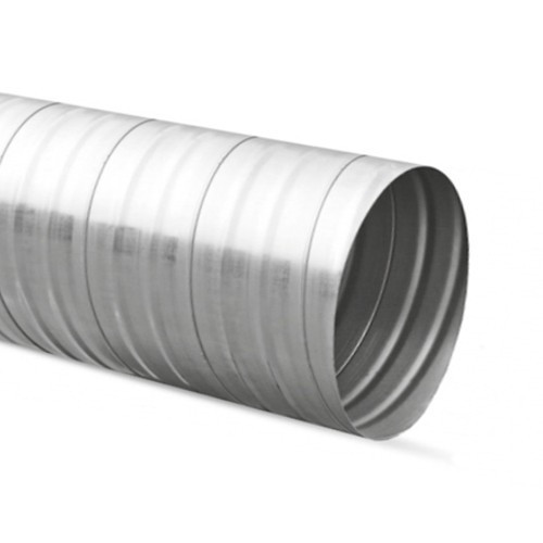 Spiral circular duct 400