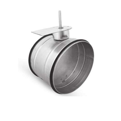 Circular damper 450 for actuator