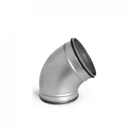 Cot la 60 grade pentru tubulatura tip Spiro