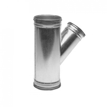 Piesa tip T la 45 grade