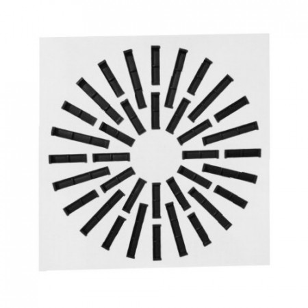 Difuzor elicoidal tip swirl SWR-2