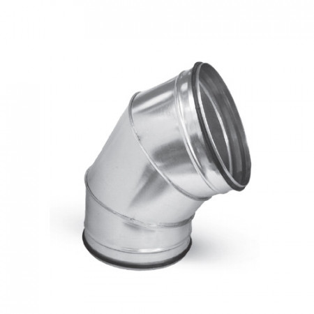 Cot la 60 grade pentru tubulatura tip Spiro