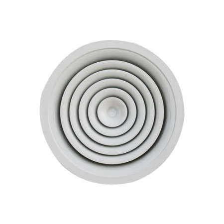 Anemostat circular 160