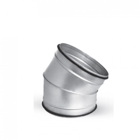 Cot la 30 grade pentru tubulatura tip Spiro