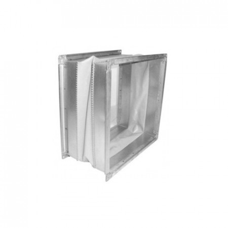 Racord flexibil rectangular RFR