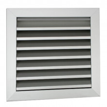 Grila de exterior EXT, dimensiuni la comanda