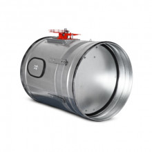 Clapeta antifoc 450 cu fuzibil