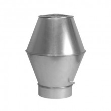 Palarie ventilatie refulare verticala 630