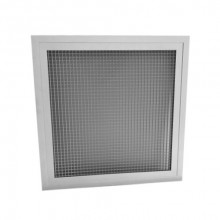 Grila acces cu filtru aer 600x600