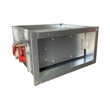 Clapeta antifoc 700x200 cu fuzibil
