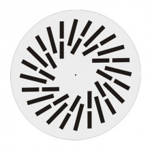Difuzor elicoidal circular swirl CWR-1 625/36
