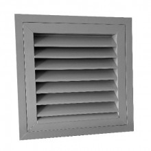 Grila de exterior cu filtru aer 400x400
