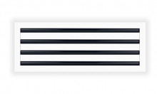 Slot difuzor cu 4 fante si deflector L=1800