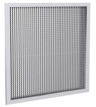 Grila cu caroiaj fix eggcrate 0 grade, dimensiuni la comanda