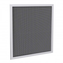 Grila cu caroiaj fix inclinat 1000x300