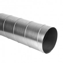 Tub circular tip Spiro 150