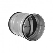 Clapeta antifoc 315 cu fuzibil