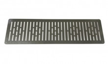 Grila perforata 575x75 tub rectangular