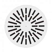 Difuzor elicoidal circular swirl CWR-2 595/36