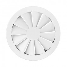 Difuzor elicoidal circular swirl RWS-1 200