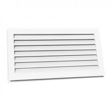 Grila transfer usa panel PVC, dimensiuni la comanda