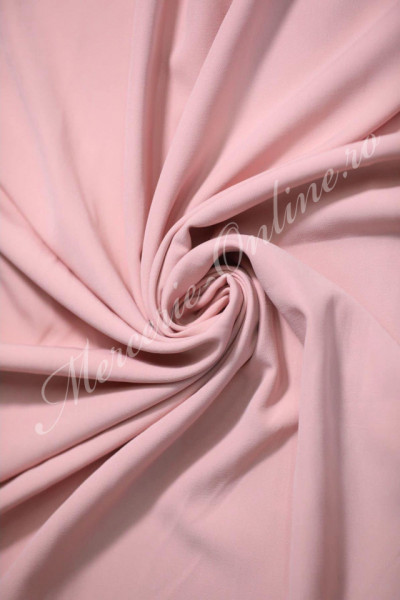 Material textil Barbie, Rose Somon, 1.50m (la metru) Cod:2019