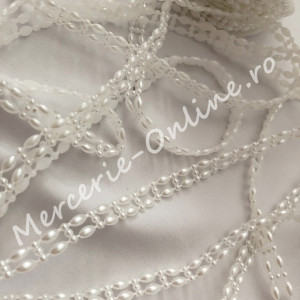Banda Perle, 10mm (25metri/rola) Cod:0941