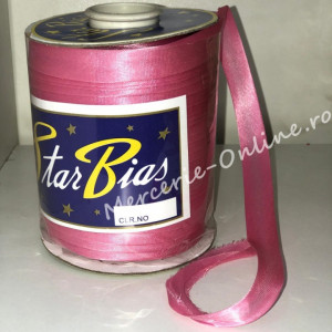 Bias Satin, 1.4cm (75metri/rola) Cod:0466