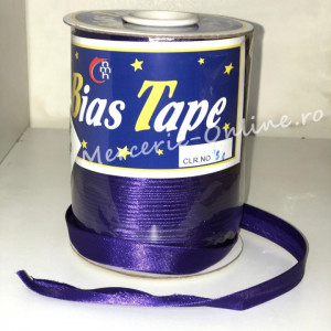 Bias Satin, 1.4cm (75metri/rola) Cod:0476