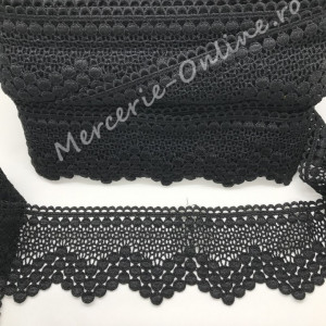 Dantela Bumbac, cca 6cm, mai multe culori disponibile (la metru) Cod:0208