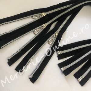 Fermoare Vacuum, Detasabile, lungime 50 cm (la bucata) Cod:1011