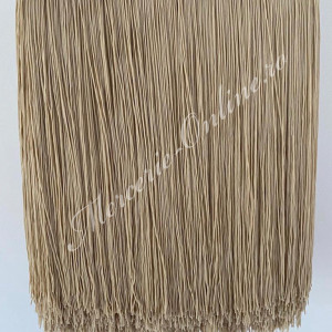 Franjuri, Bej, 30cm (la metru) Cod:1971