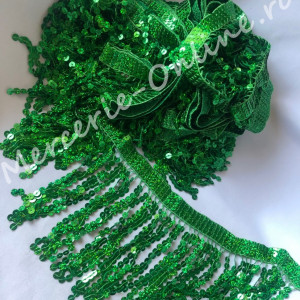 Franjuri paiete, lungime 15cm (la metru) Cod:0904