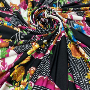 Material textil Lycra, 1.50m (la metru) Cod:1986