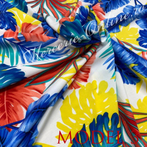 Material textil Vascoza Elastica Supersoft, 1.50m (la metru) Cod:1468