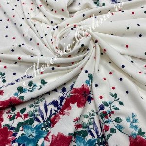 Material textil Vascoza Elastica Supersoft, 1.50m (la metru) Cod:1686