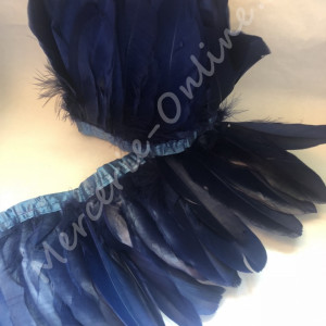 Banda pene porumbel, Bleumarin (la metru) Cod:0660