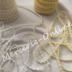 Banda Perle, 10mm (25metri/rola) Cod:0942