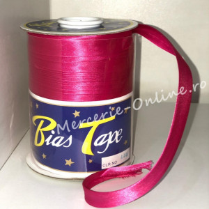 Bias Satin, 1.4cm (75metri/rola) Cod:0477