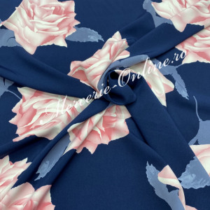 Material textil Barbie imprimat, 1.50m (la metru) Cod:1404