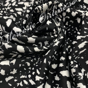 Material textil Scafandru animal print, 1.50m (la metru) Cod:1518