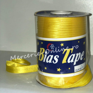 Bias Satin, 1.4cm (75metri/rola) Cod:0458