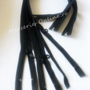 Fermoare Spiralate, Detasabile, spira 5mm, lungime 75 cm (la bucata) Cod:0887