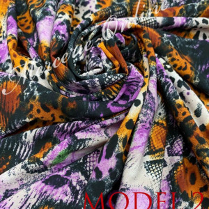 Material textil Vascoza Elastica Supersoft, 1.50m (la metru) Cod:1566